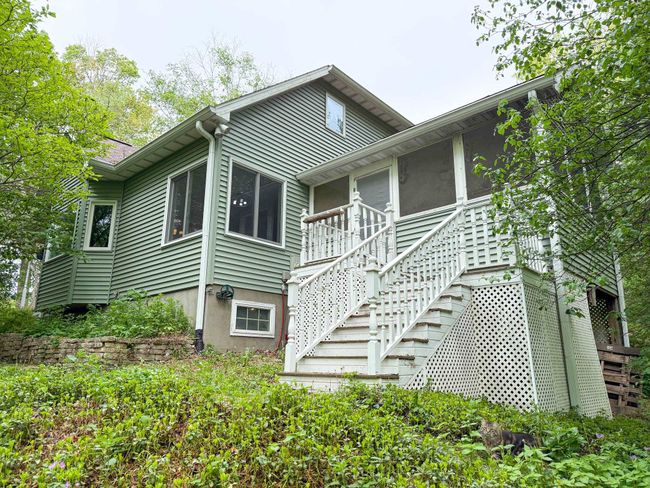 S10284 Dead End Rd, Home with 4 bedrooms, 3 bathrooms and null parking in PLAIN WI | Image 5