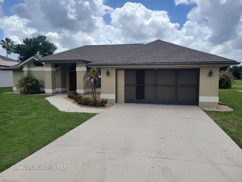 27051 Tierra Del Fuego Cir, PUNTA GORDA, FL, 33983-5412 | Card Image