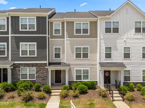 707 Gimari Dr, Wake Forest, NC, 27587-3391 | Card Image