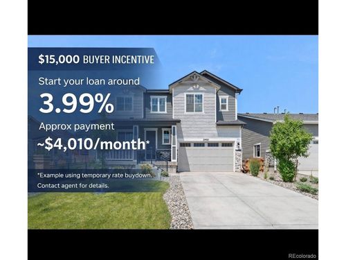 24601 E 37th Ave, Aurora, CO, 80019-3758 | Card Image