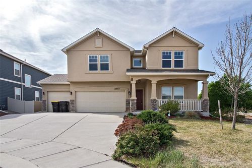 10997 Hidden Prairie Pkwy, Fountain, CO, 80817-7211 | Card Image