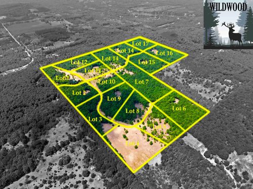 10732 Sw Pine Ridge Drive, Springfield Township, MI, 49633 | Card Image