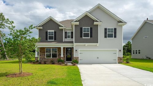 7172 Shooting Star Way, Myrtle Beach, SC, 29572 | Card Image