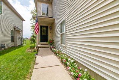 3439 Enclave Way, Townhouse with 3 bedrooms, 3 bathrooms and 2 parking in Normal IL | Image 2