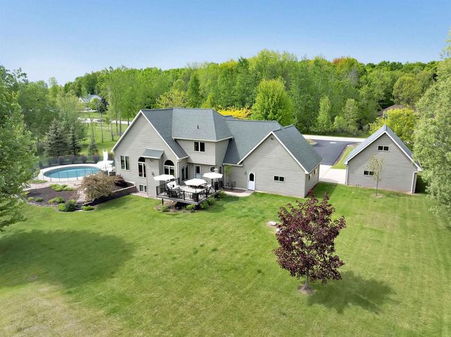8373 Serenity Lane, House other with 4 bedrooms, 4 bathrooms and null parking in CHASE WI | Image 44