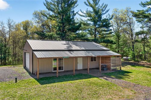 W8030 Saint Croix Trail Road, Minong, WI, 54859 | Card Image