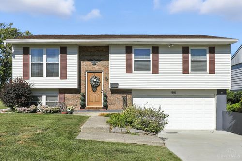 901 Katherine Ave, Lebanon, OH, 45036-1277 | Card Image