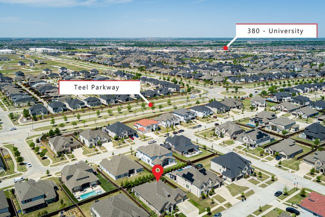 15745 Carnation Rd, House other with 4 bedrooms, 3 bathrooms and null parking in Frisco TX | Image 35