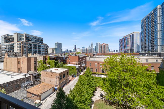 UNIT-402 - 320 21 St St, Condo with 1 bedrooms, 1 bathrooms and 1 parking in CHICAGO IL | Image 18