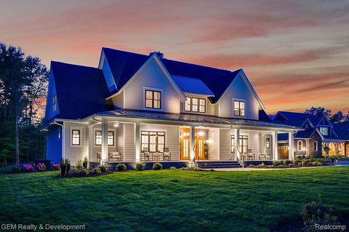 46062 Sunset St, Northville Township, MI, 48167-1724 | Card Image