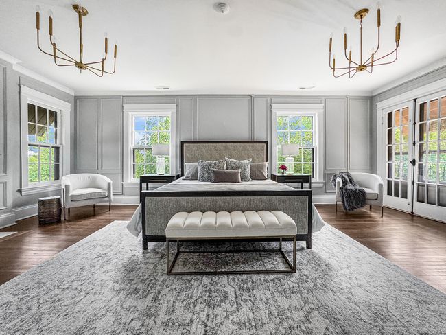 The upper levels offer a wealth of rooms, includin | Image 31