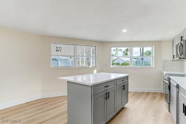 Kitchen view - Virtually edited | Image 14