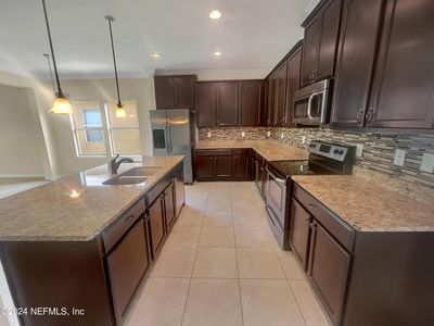 1195 Ballard Ridge Road, House other with 4 bedrooms, 3 bathrooms and null parking in Jacksonville FL | Image 2