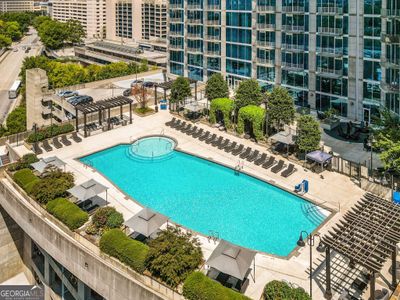 2010 - 400 W Peachtree Street Nw, Condo with 1 bedrooms, 1 bathrooms and 1 parking in Atlanta GA | Image 3