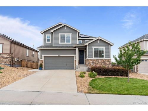 7833 Bandit Dr, Castle Rock, CO, 80108-8596 | Card Image