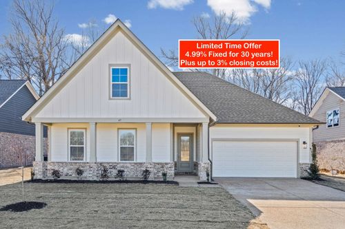 47 Rose Bush St, Munford, TN, 38058 | Card Image