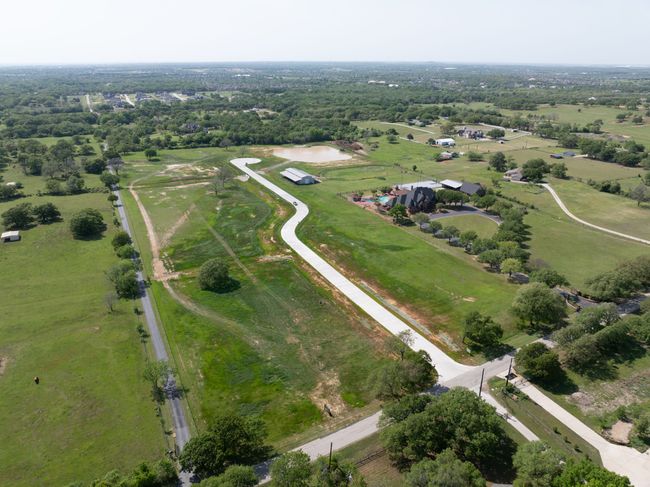 Aerial view featuring a rural view | Image 7