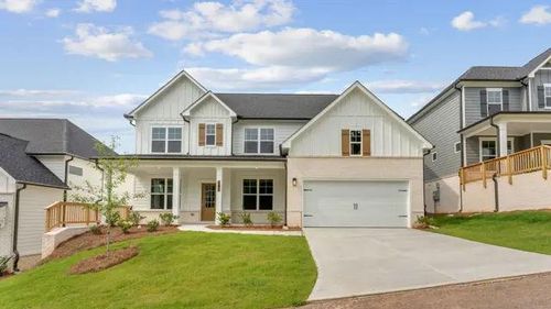 2722 Harbor Ridge Pass, Gainesville, GA, 30507 | Card Image