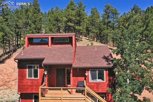 181 Valley Ln, Woodland Park, CO, 80863-8715 | Card Image