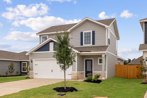 21632 Lotus Elm St, Magnolia, TX, 77354 | Card Image