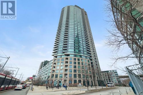 410-219 Fort York Blvd, Toronto, ON, M5V1B1 | Card Image