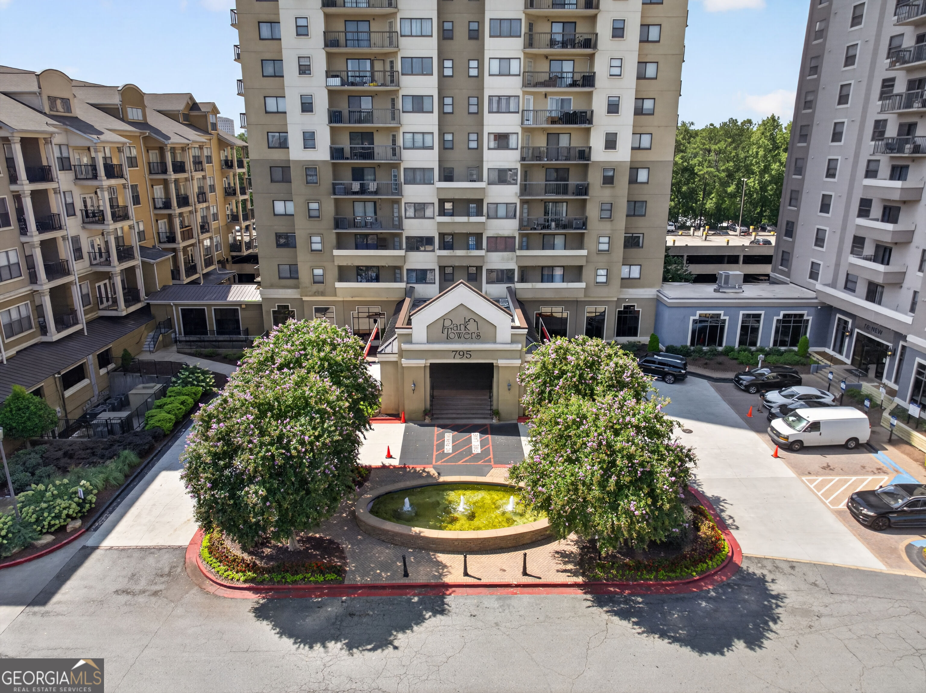 Residential in Sandy Springs