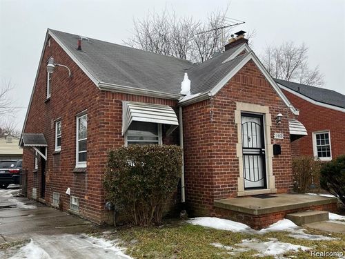 11488 Wayburn St, Detroit, MI, 48224-1636 | Card Image