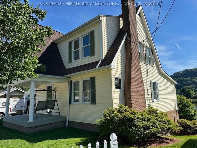 Orchard Ave, Belle, WV 25015