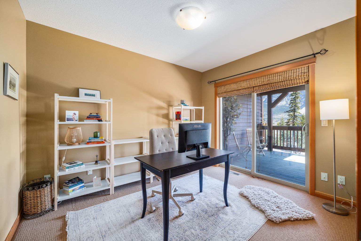 158 Hubman Landing, Home with 4 bedrooms, 3 bathrooms and 4 parking in Canmore AB | Image 17