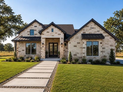 261 Sunday Dr, Burnet, TX, 78611-4546 | Card Image