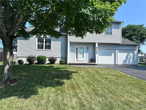 6123 Dawns Rdg, Cicero, NY, 13039-7850 | Card Image