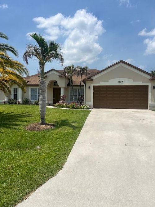 1487 Sw Herder Rd, Port St. Lucie, FL, 34953-2269 | Card Image
