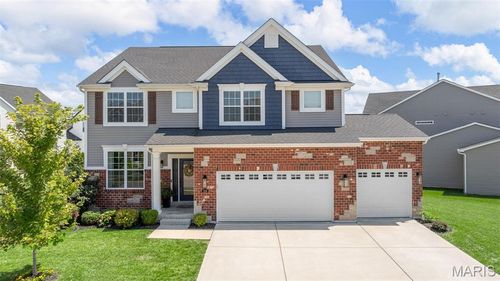 396 Haycastle Dr, Lake St Louis, MO, 63367-5026 | Card Image