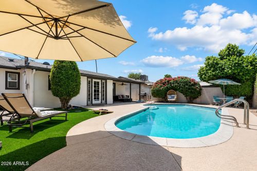 7934 E Loma Land Dr, Scottsdale, AZ, 85257-3742 | Card Image