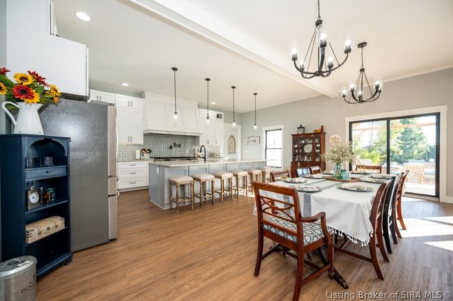 6310 High Jackson Rd, Home with 5 bedrooms, 3 bathrooms and null parking in Charlestown IN | Image 8