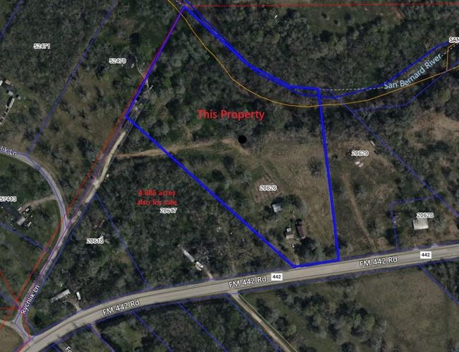 Adjoining 4.48 acres is also for sale separately. | Image 17