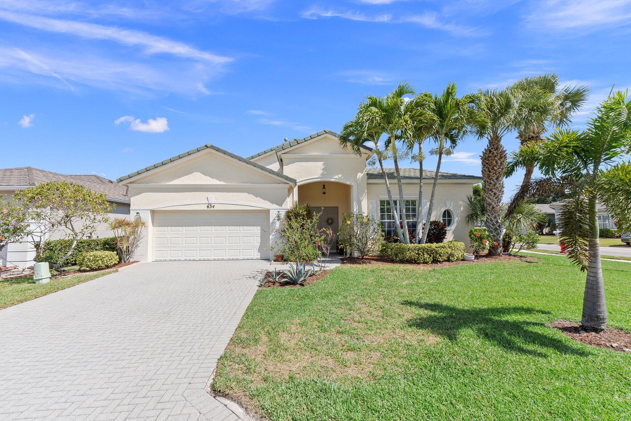 Indian Key Dr, Port Saint Lucie, FL 34986