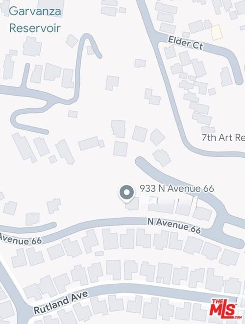 933 Avenue 66, Highland Park, CA, 90042 | Card Image