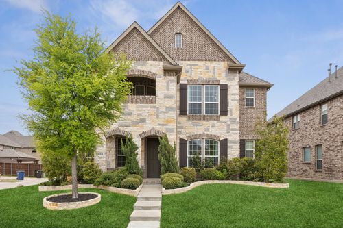 9814 Gristmill Ln, Frisco, TX, 75035-8494 | Card Image