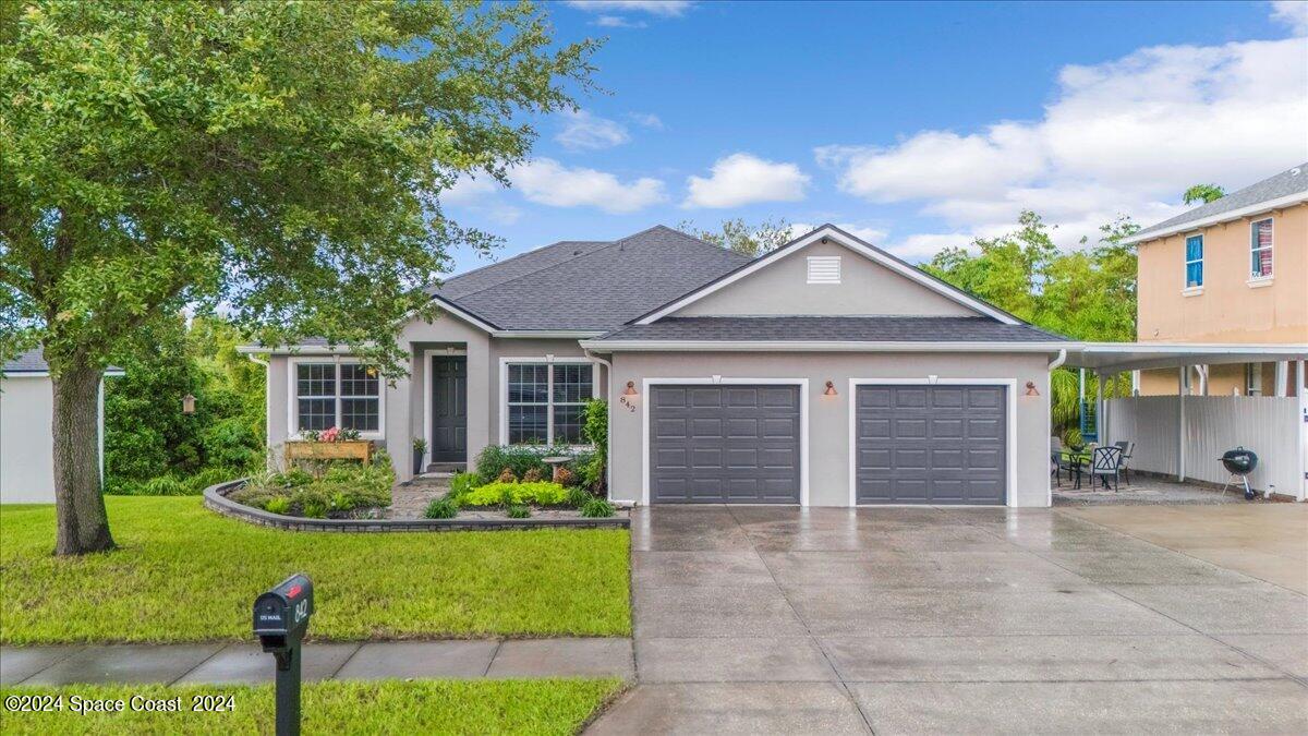 Parkwood Ave, Titusville, FL 32796