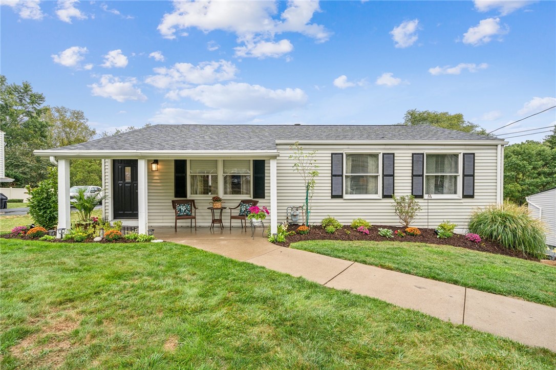 Deerwood Dr, Allison Park, PA 15101