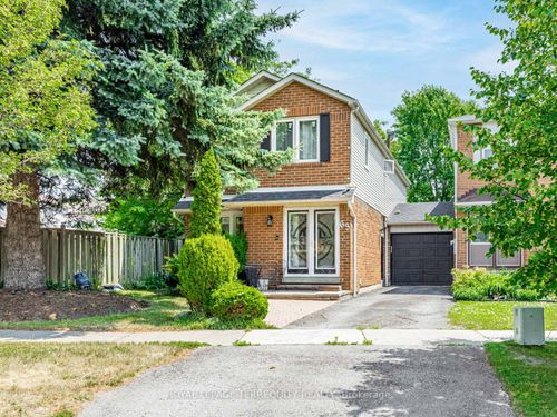 63 Rotherglen Rd S, Ajax, ON, L1S5K3 | Card Image