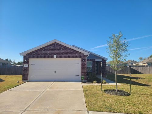 627 Coyote Canyon Court, Magnolia, TX, 77354 | Card Image