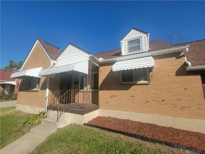 1606 Wesleyan Road, House other with 3 bedrooms, 1 bathrooms and null parking in Dayton OH | Image 3