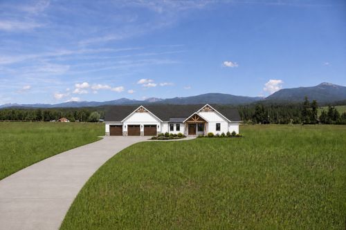 Lot 1 Ranch Lane, Huson, MT, 59846 | Card Image
