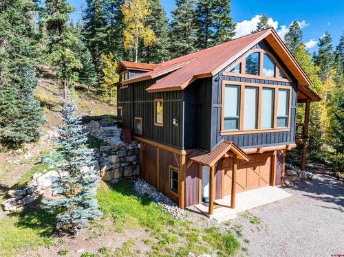 173 Lake Purgatory Drive, Durango, CO, 81301 | Card Image