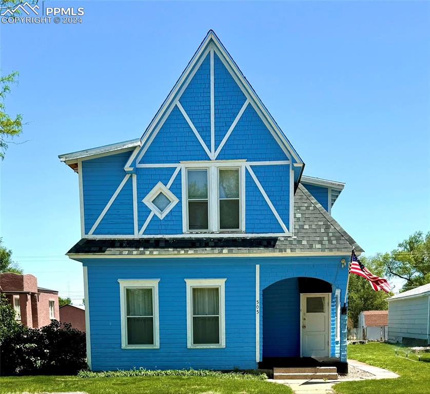 Main St, Ordway, CO 81063