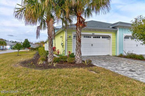 544 Lost Shaker Way, DAYTONA BEACH, FL, 32124-3709 | Card Image