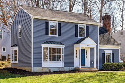 908 Royer Dr, CHARLOTTESVILLE, VA, 22902-6427 | Card Image