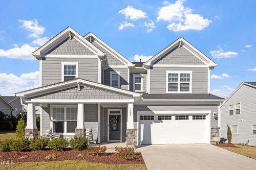 1829 Knights Crest Way, Wake Forest, NC, 27587-1842 | Card Image